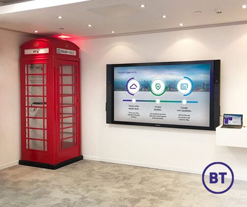 bt display