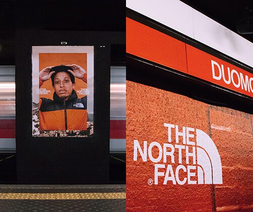 the north face underground artwork