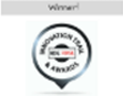 RDE RDSE Innovation Trail & Awards Winner