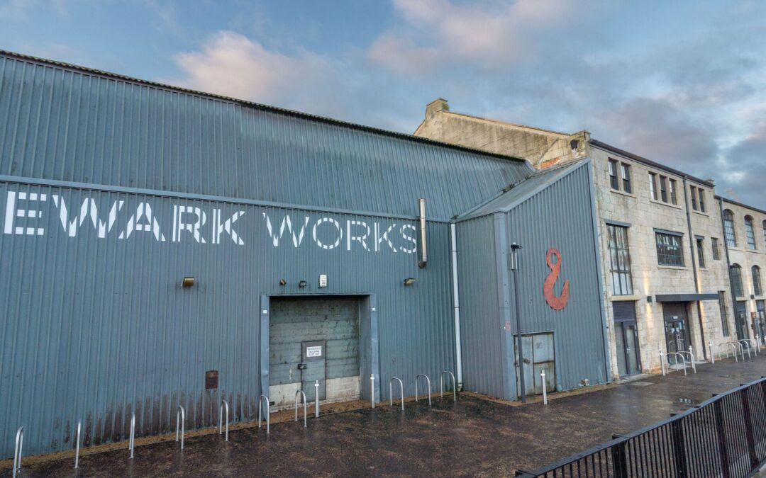 Newark Works Move