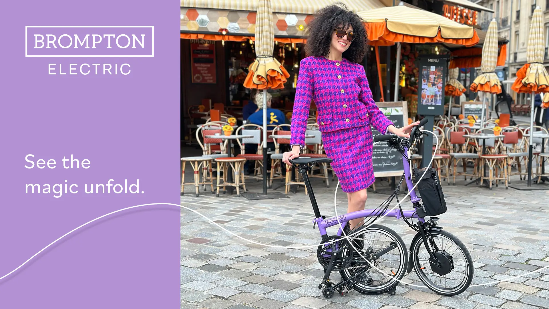 Brompton - See the magic unfold