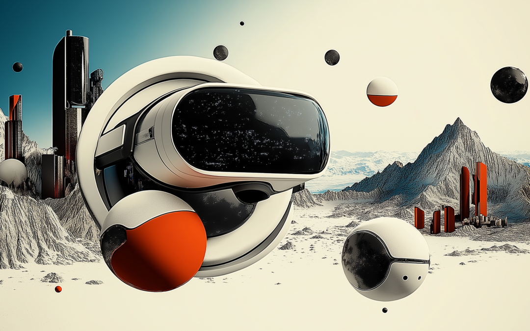 The Metaverse and Marketing’s New Age: Beyond the Digital Frontier 